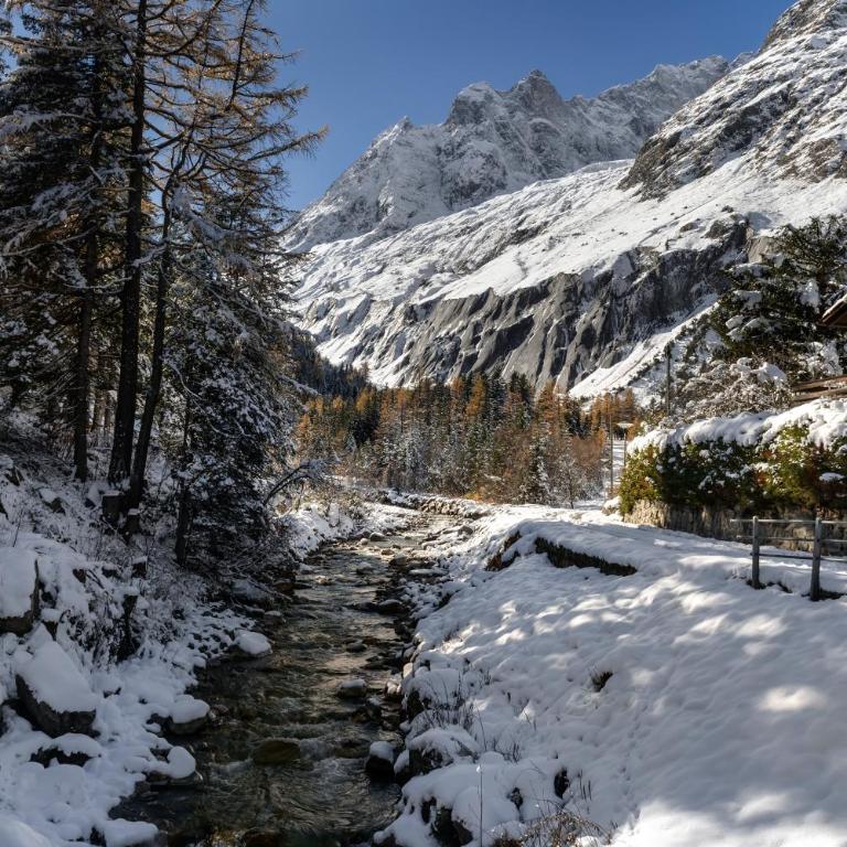 Chalet Cinq Moutons - Chalet - 74
