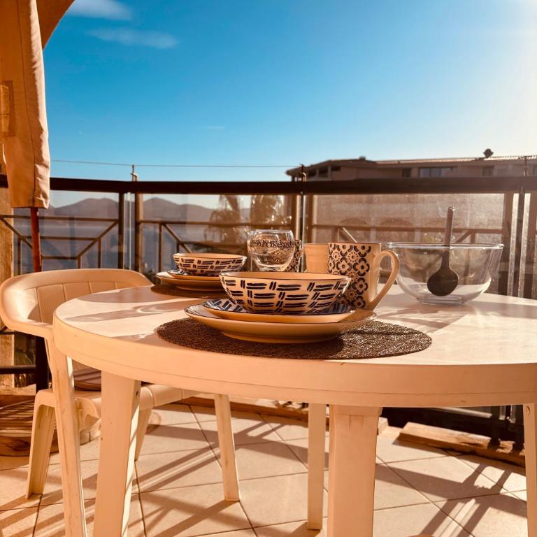 Résidence La Palme d'Azur - Petersen App 610 - Appartement 1 Chambre - 1