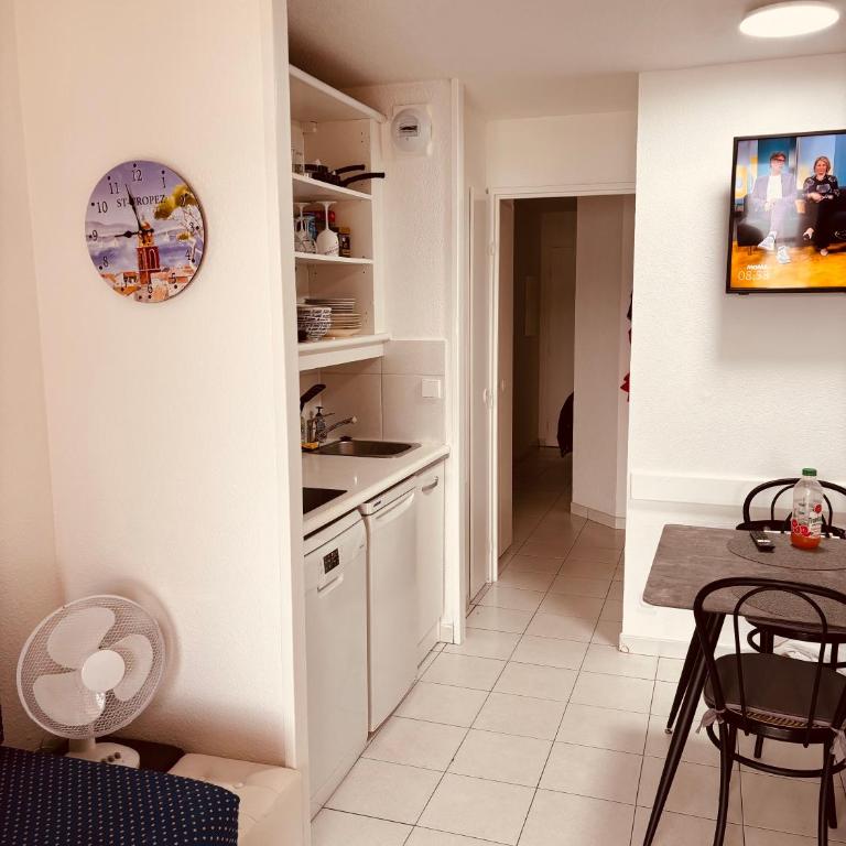 Résidence La Palme d'Azur - Petersen App 610 - Appartement 1 Chambre - 15