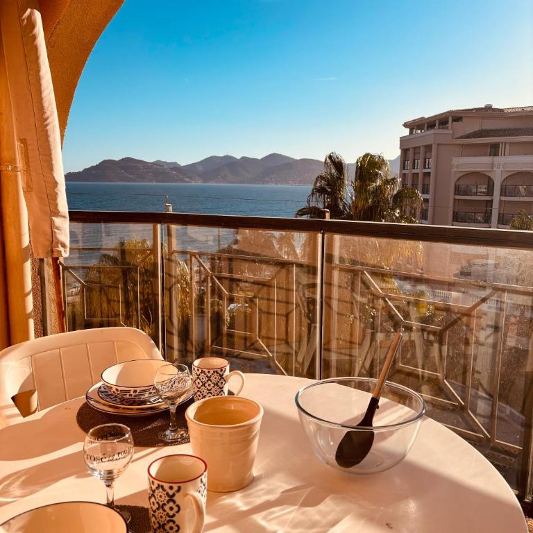Résidence La Palme d'Azur - Petersen App 610 - Appartement 1 Chambre - 2
