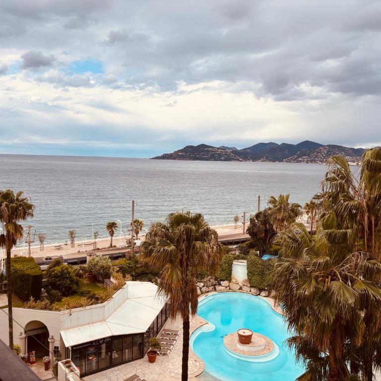 Résidence La Palme d'Azur - Petersen App 610 - Appartement 1 Chambre - 13