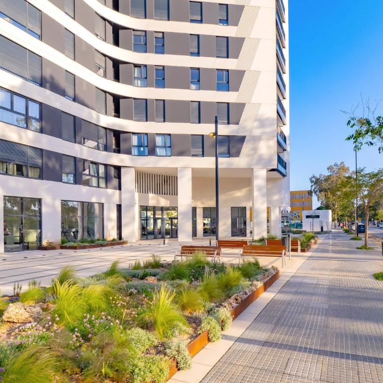 Cubo's Luxury Urban Sky Apartment 12 - Apartment - 6