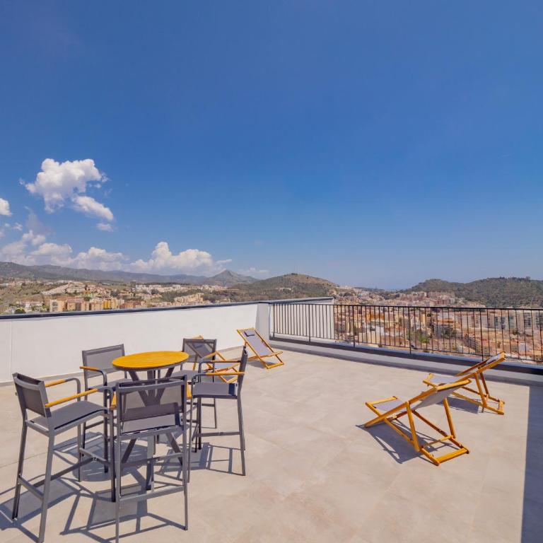 Cubo's Luxury Urban Sky Apartment 12 - Apartment - 10