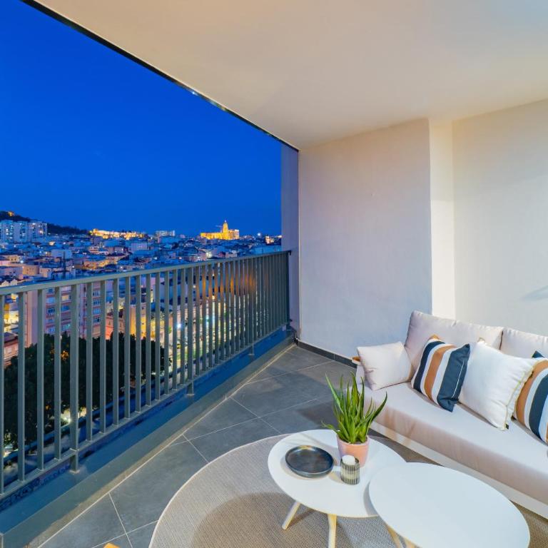 Cubo's Luxury Urban Sky Apartment 12 - Apartment - 15