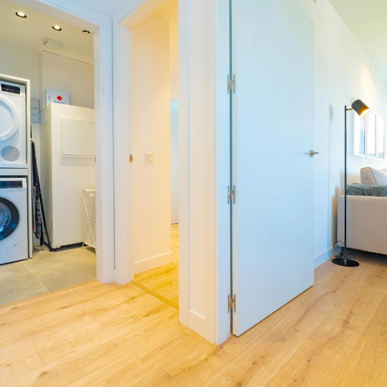 Cubo's Luxury Urban Sky Apartment 12 - Apartment - 26