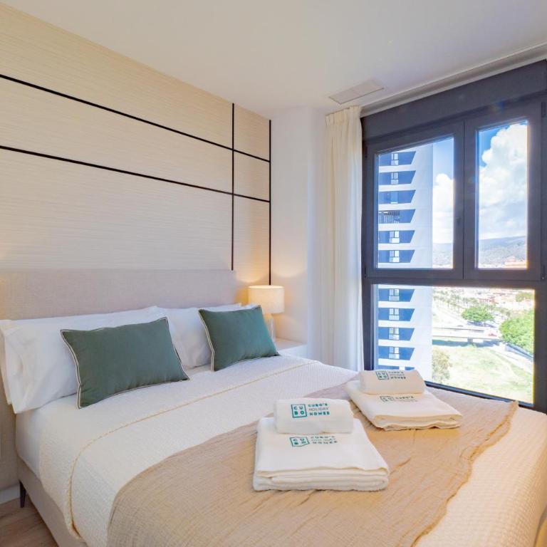 Cubo's Luxury Urban Sky Apartment 12 - Apartment - 28