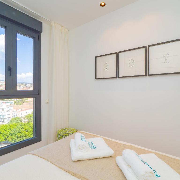 Cubo's Luxury Urban Sky Apartment 12 - Apartment - 32