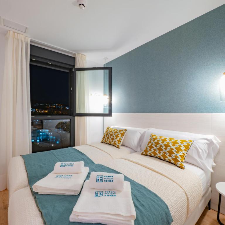 Cubo's Luxury Urban Sky Apartment 12 - Apartment - 35