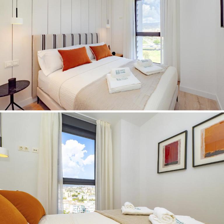 Cubo's Luxury Urban Sky Apartment 12 - Apartment - 37