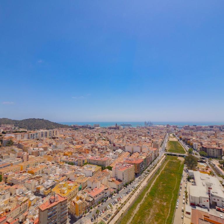 Cubo's Luxury Urban Sky Apartment 12 - Apartment - 47