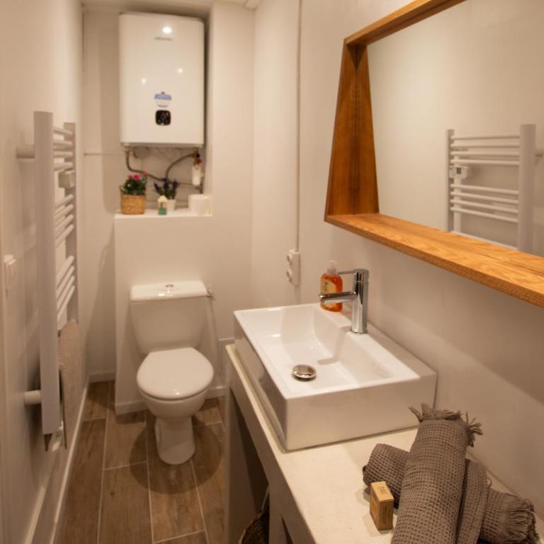Cosy Caud, appart en plein coeur du centre historique - Apartamento de 1 dormitorio - 18