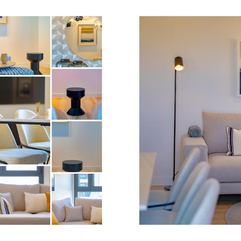 Cubo's Luxury Urban Sky Apartment 12 - Apartment - 48