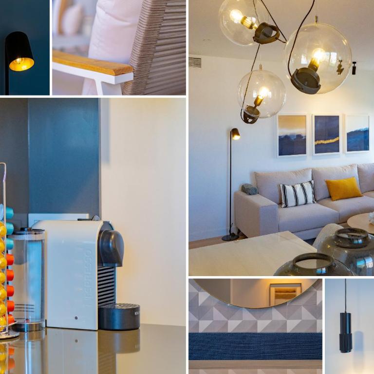 Cubo's Luxury Urban Sky Apartment 12 - Apartment - 50