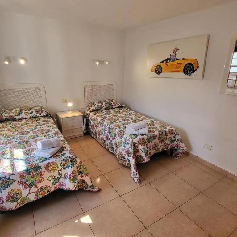 Los Diamantes 25 - Two Bed - Apartamento - 10