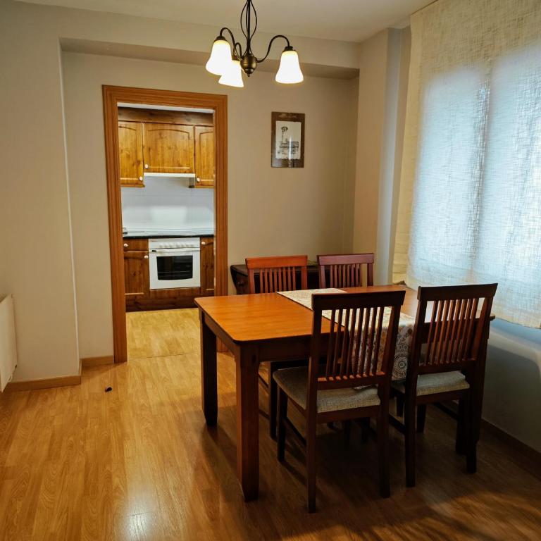 Apart. Casa Juaneta Pirineo-Ordesa - Apartment mit 2 Schlafzimmern - 6