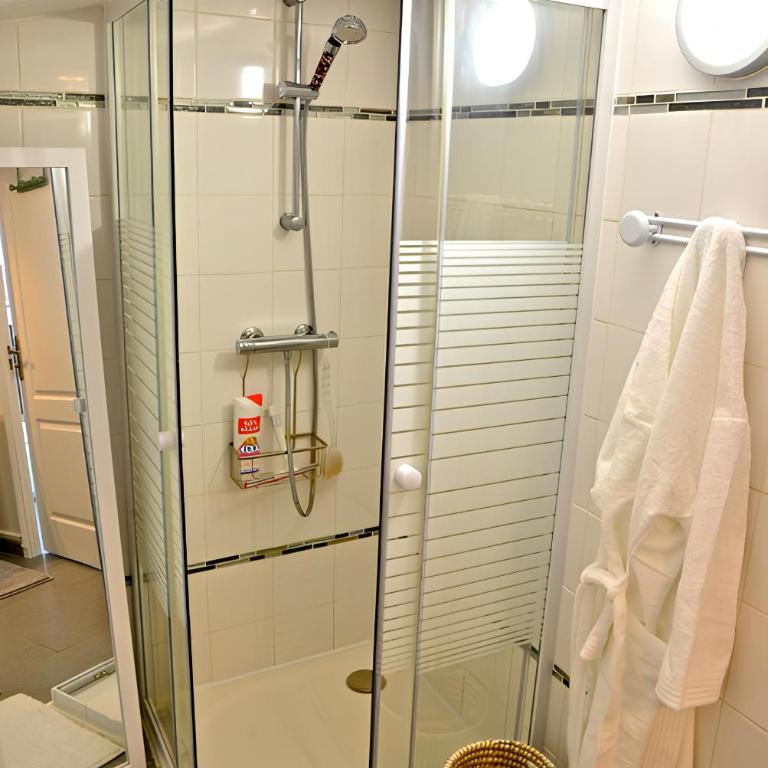 400m gare&centre ville, sèche linge, local vélo - Appartement - 14