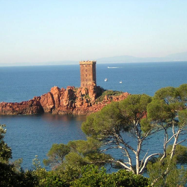 Studio cabine climatisé vue golf à Cap Estérel - Apartamento de 2 dormitorios - 19