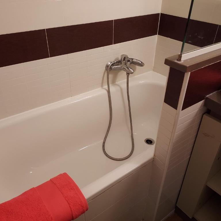 Studio cabine climatisé vue golf à Cap Estérel - Apartamento de 2 dormitorios - 16