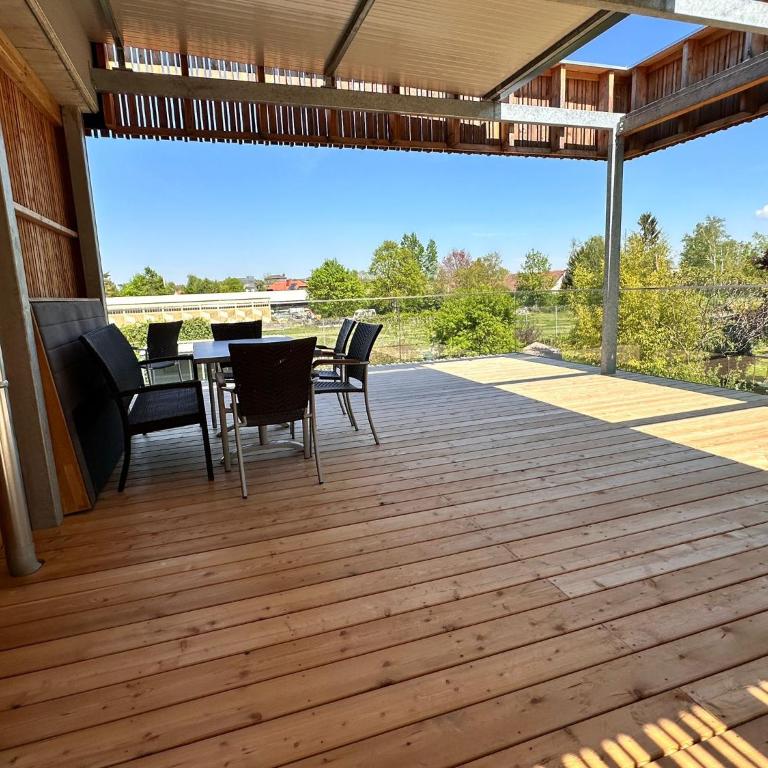Paradies - Apartment mit 2 Schlafzimmern und Balkon - 11