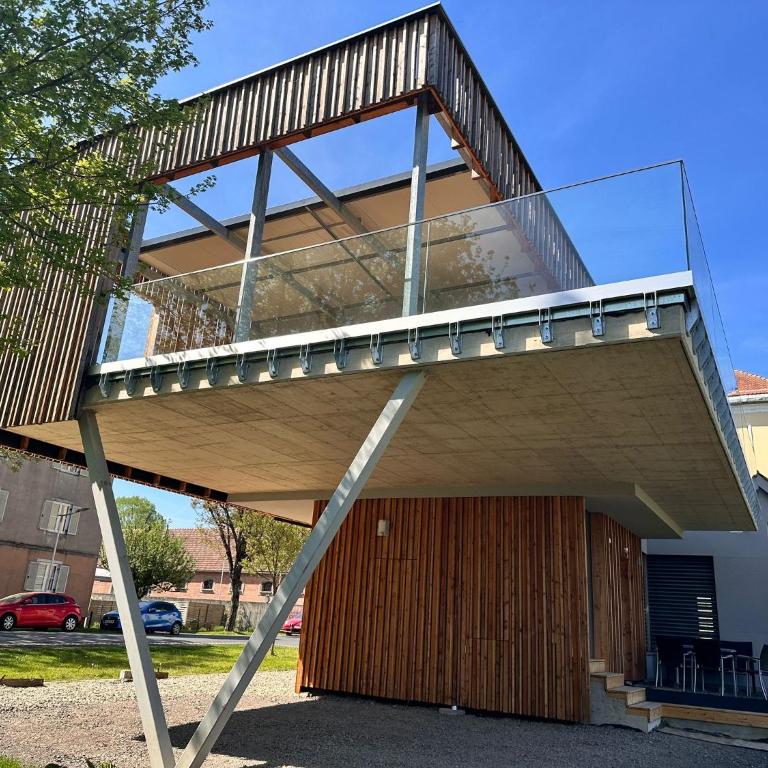 Paradies - Apartment mit 2 Schlafzimmern und Terrasse - 16