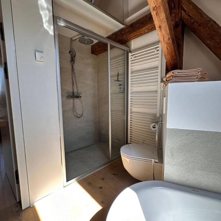 Paradies - Apartment mit 2 Schlafzimmern und Balkon - 15