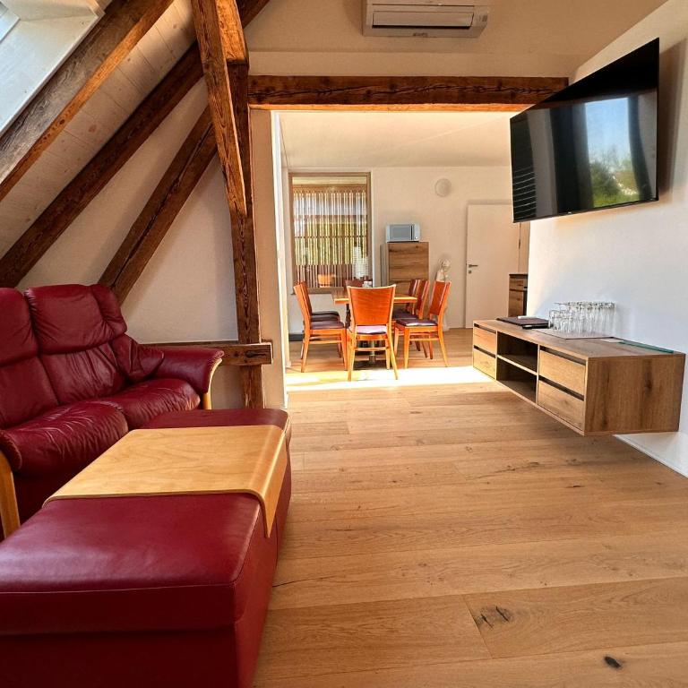 Paradies - Apartment mit 2 Schlafzimmern und Balkon - 17