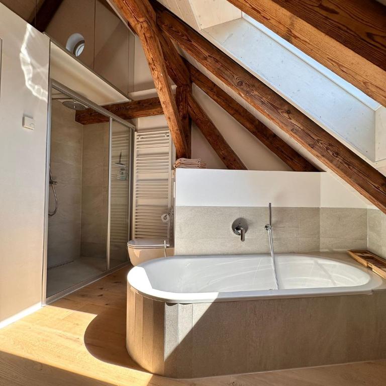 Paradies - Apartment mit 2 Schlafzimmern und Balkon - 18