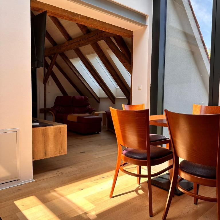 Paradies - Apartment mit 2 Schlafzimmern und Balkon - 30