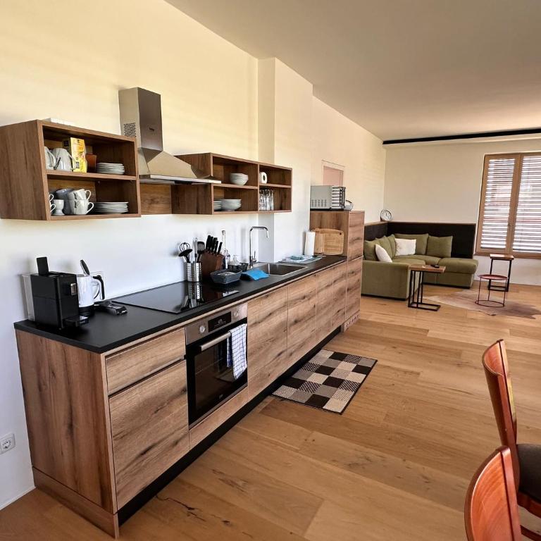 Paradies - Apartment mit 2 Schlafzimmern und Terrasse - 21