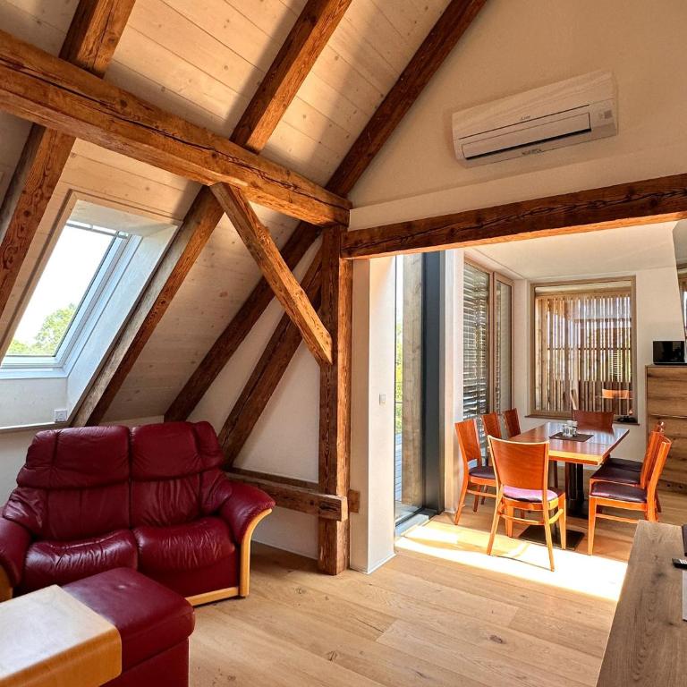 Paradies - Apartment mit 2 Schlafzimmern und Balkon - 32