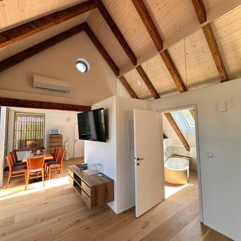 Paradies - Apartment mit 2 Schlafzimmern und Balkon - 33