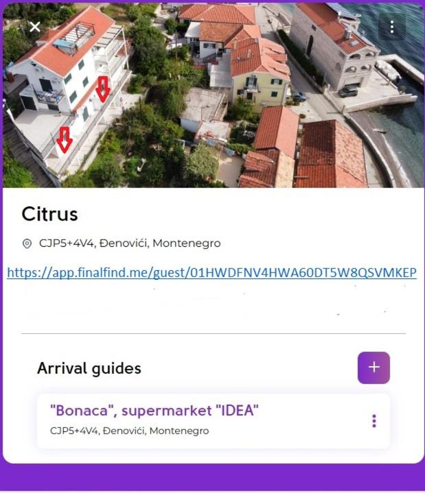 Citrus 2a - Apartman sa 1 Spavaćom Sobom - 4