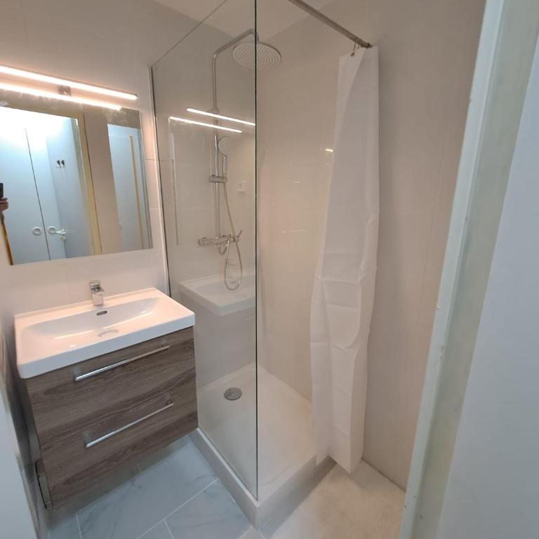 Résidence La Palme d'Azur - Petersen App 610 - Appartement 1 Chambre - 24