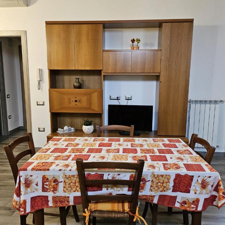 Da Silvana - Appartamento con 2 Camere da Letto - 4