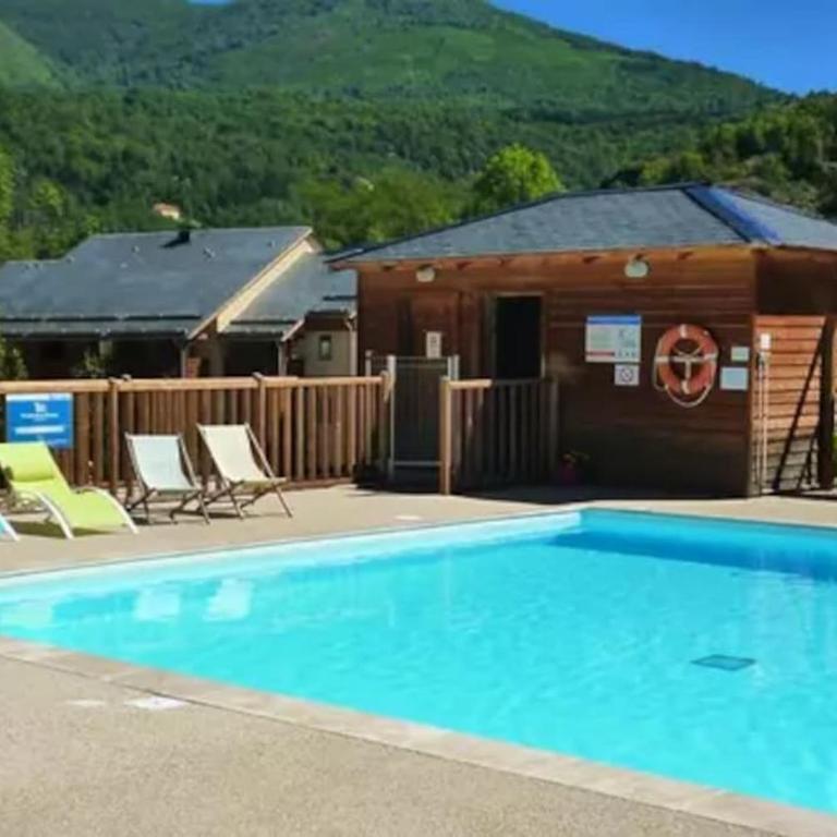 Grand studio à la montagne - One-Bedroom Apartment - 1