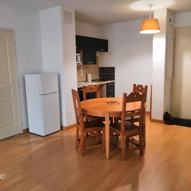 Grand studio à la montagne - One-Bedroom Apartment - 4