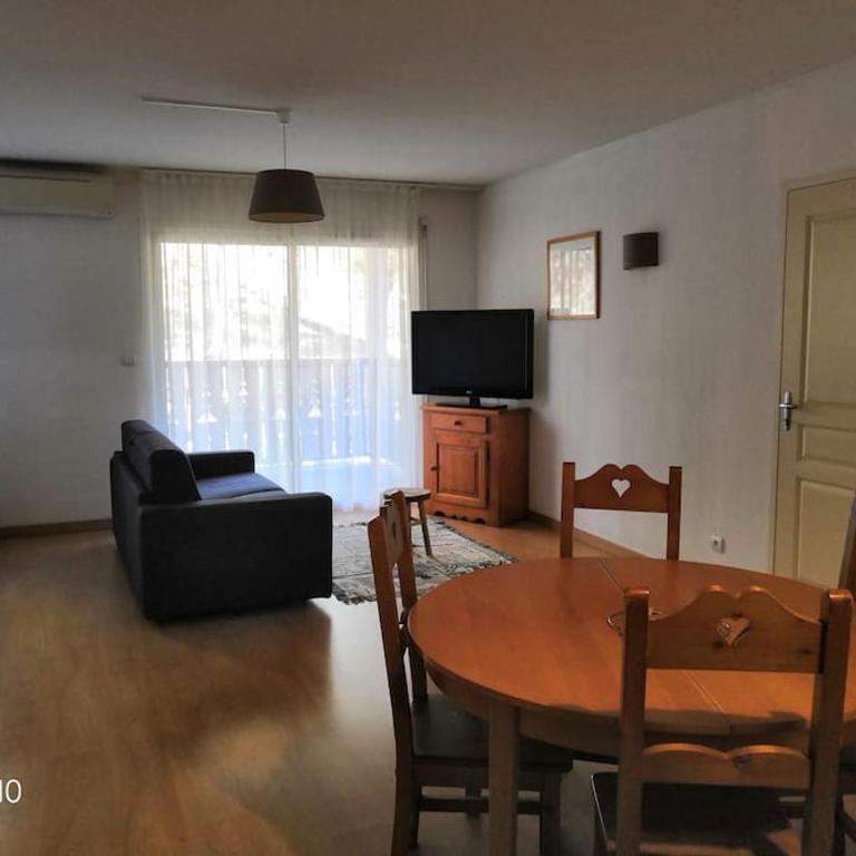 Grand studio à la montagne - One-Bedroom Apartment - 3