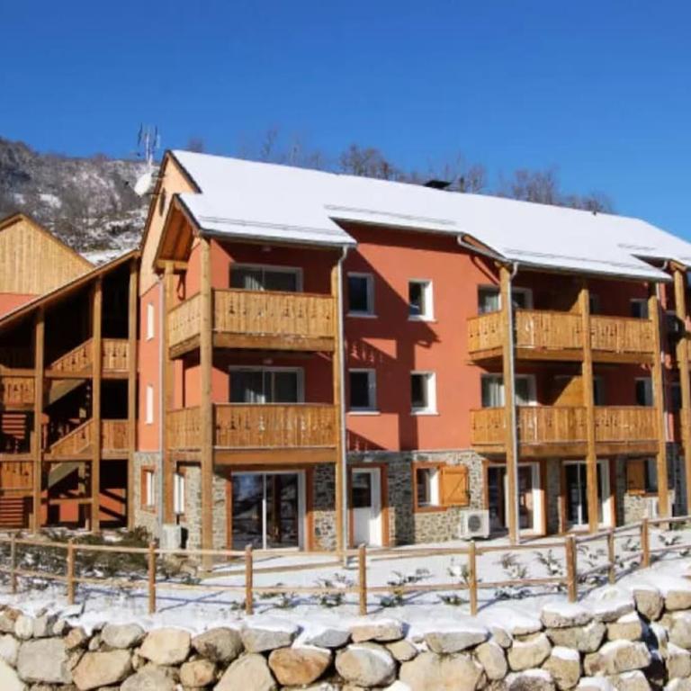 Grand studio à la montagne - One-Bedroom Apartment - 2