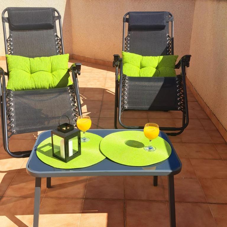 Atico Roof Top Torrevieja - One-Bedroom Apartment - 16