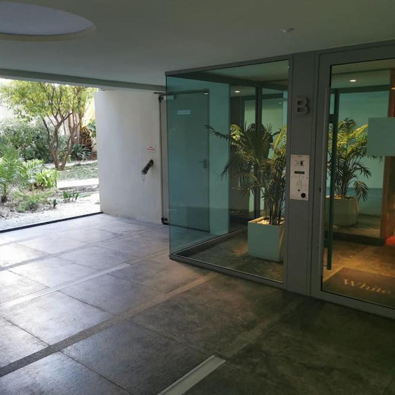 Centre Juan Les Pins 2P White Pearl garage - Apartamento de 1 dormitorio - 10