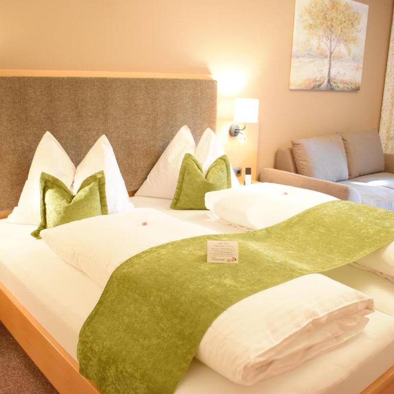 Gartenhotel Kloepferkeller - Großes Doppelzimmer - 3