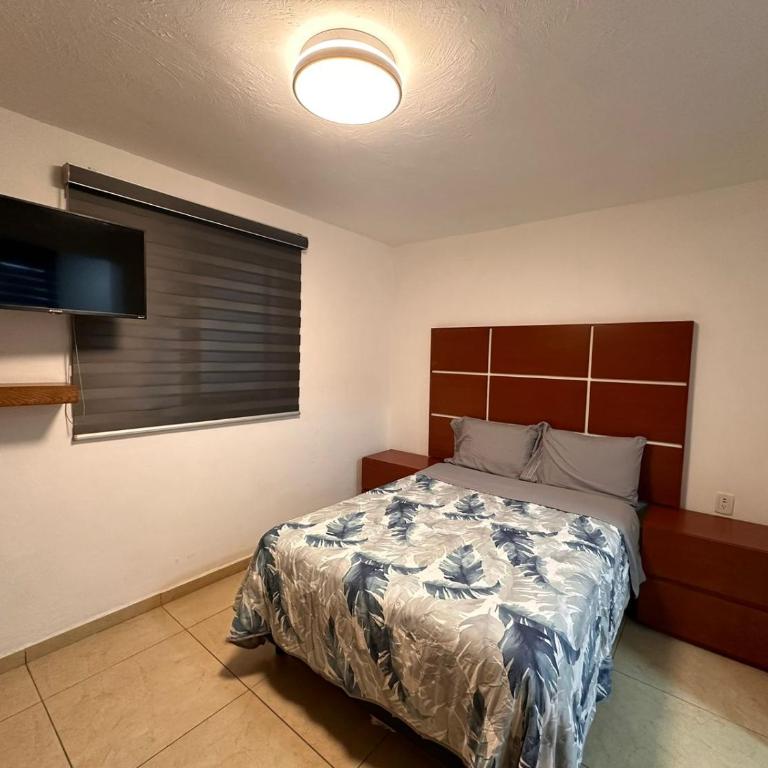 Casa Norte - Habitación Doble con baño privado - 1 o 2 camas - 6
