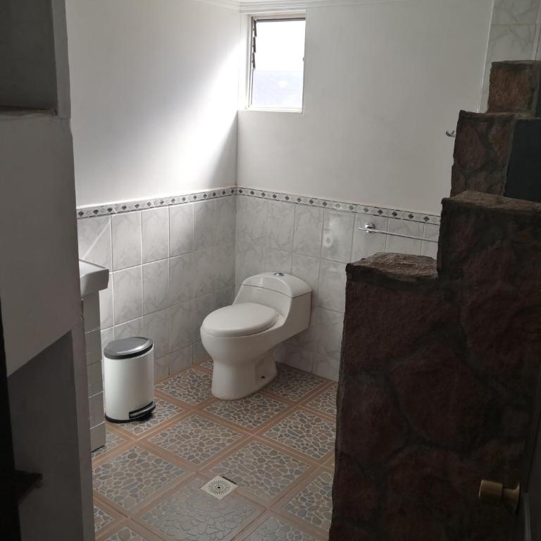 San Pedro Domos - Habitación Triple con baño privado - 7