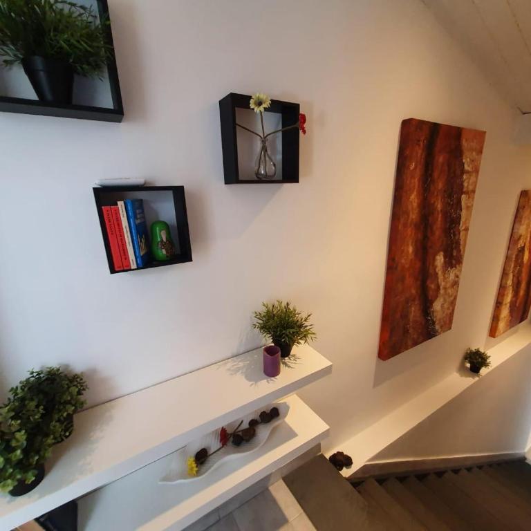 Ciuri's flat - One-Bedroom House - 8