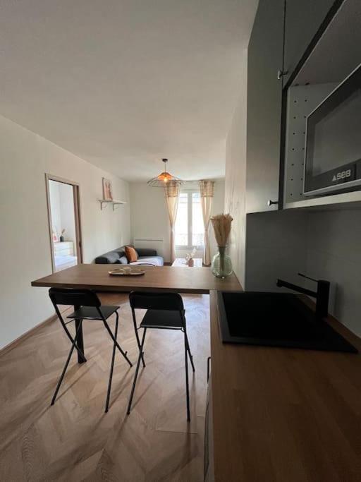 T3 cinéma - Centre historique, bord de Loire - Appartamento con 2 Camere da Letto - 9