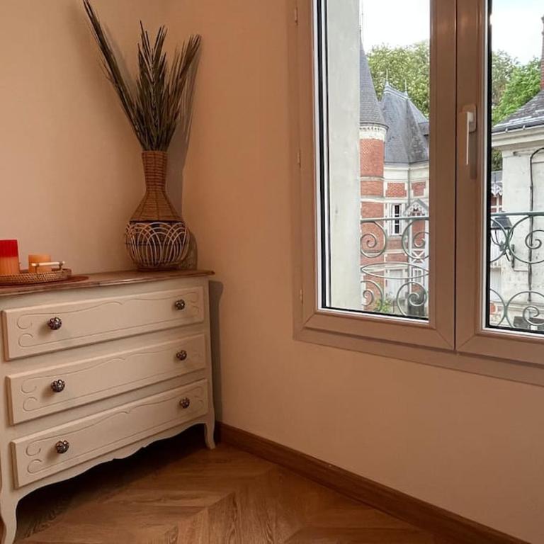 T3 cinéma - Centre historique, bord de Loire - Appartamento con 2 Camere da Letto - 5