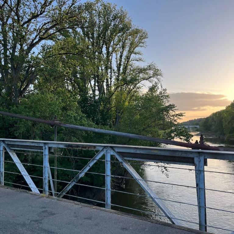 T3 cinéma - Centre historique, bord de Loire - Appartamento con 2 Camere da Letto - 14