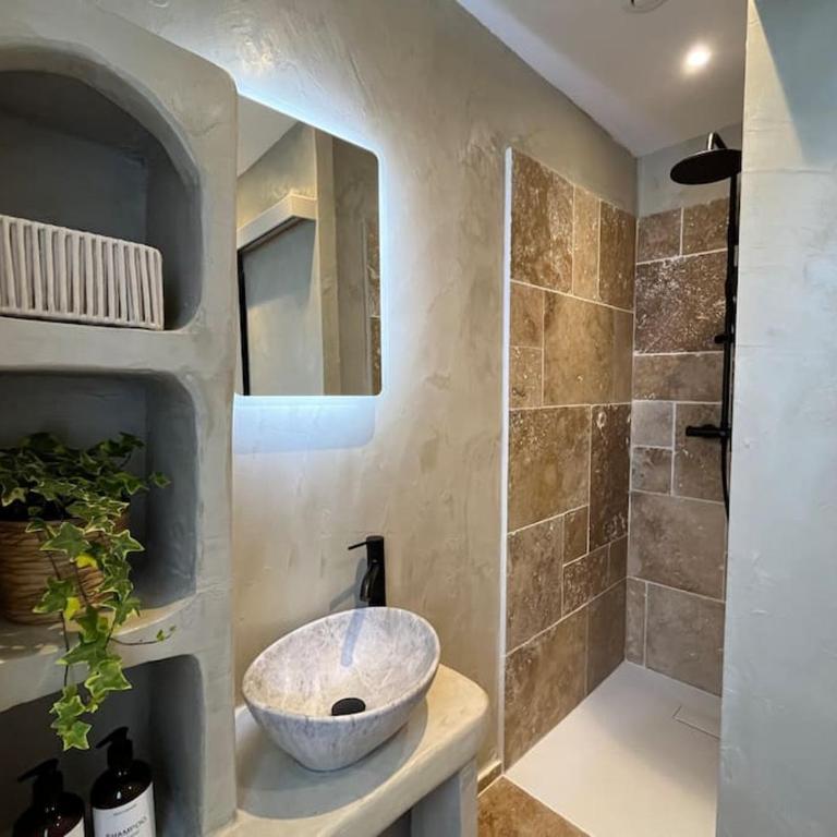 T3 cinéma - Centre historique, bord de Loire - Appartamento con 2 Camere da Letto - 8