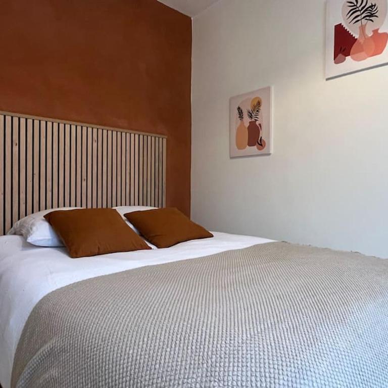 T3 cinéma - Centre historique, bord de Loire - Appartamento con 2 Camere da Letto - 3