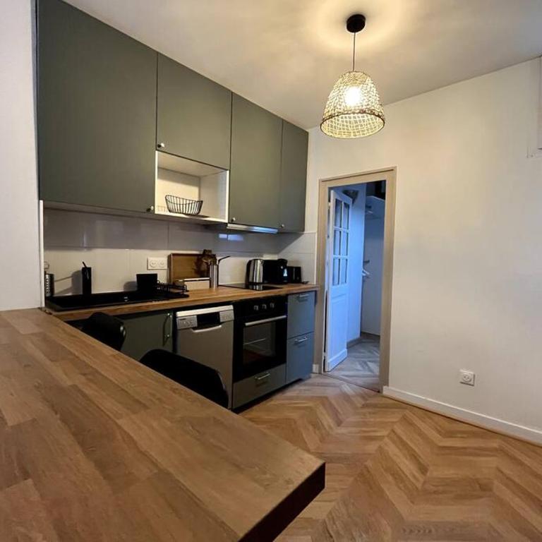 T3 cinéma - Centre historique, bord de Loire - Appartamento con 2 Camere da Letto - 10